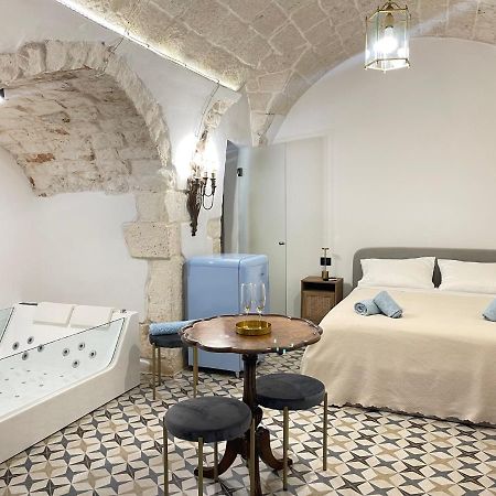 Luxury Studio, Ostuni Center Apartment Exterior photo