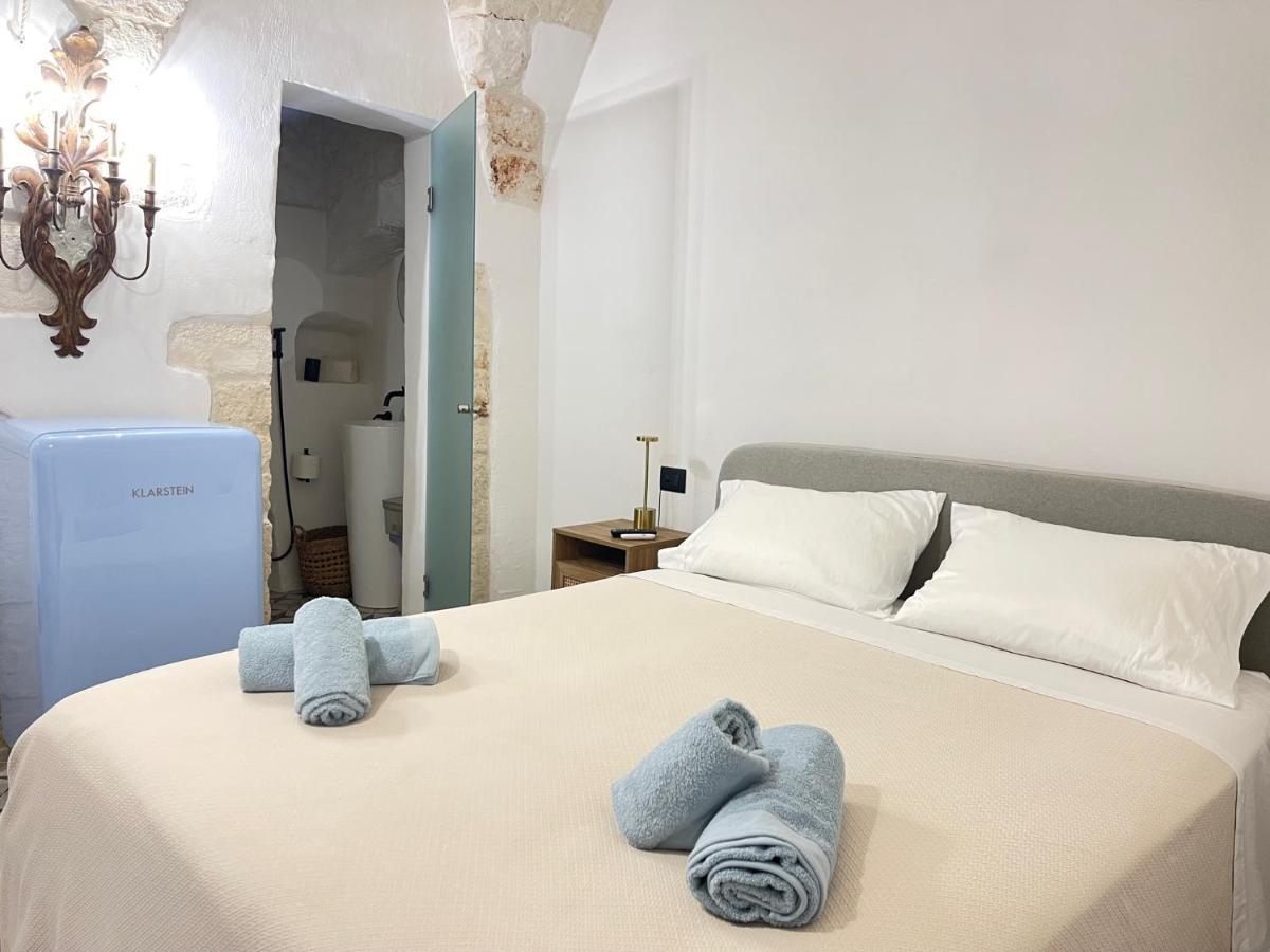 Luxury Studio, Ostuni Center Apartment Exterior photo
