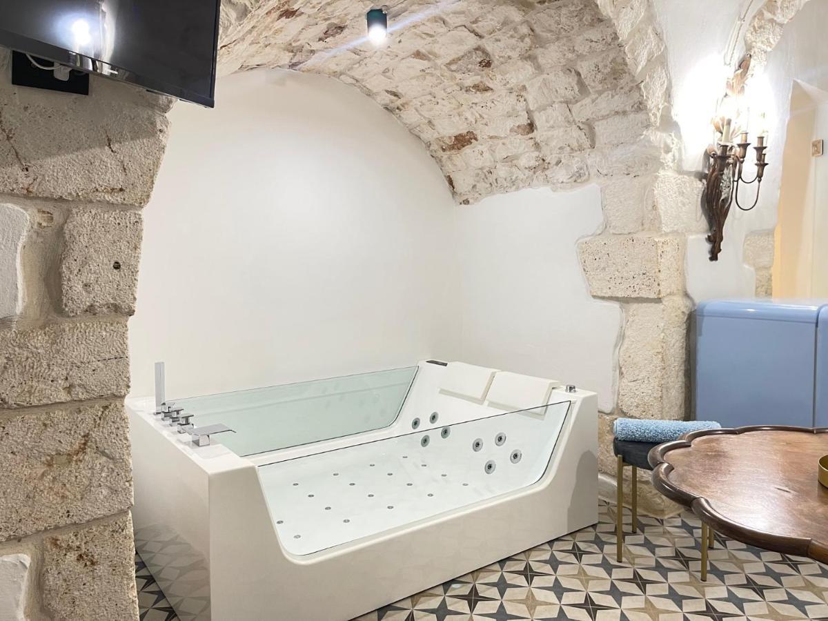 Luxury Studio, Ostuni Center Apartment Exterior photo